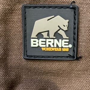 Berne Insulated Overalls XS